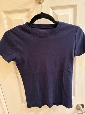 Brandy Melville/ St. George Navy Tee
